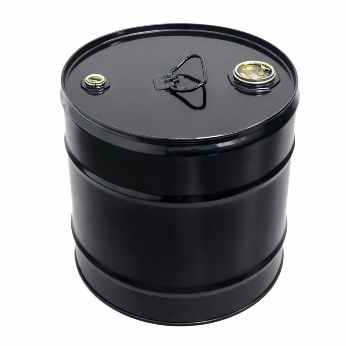 30 lt Tapalı Metal Varil - VPM30T