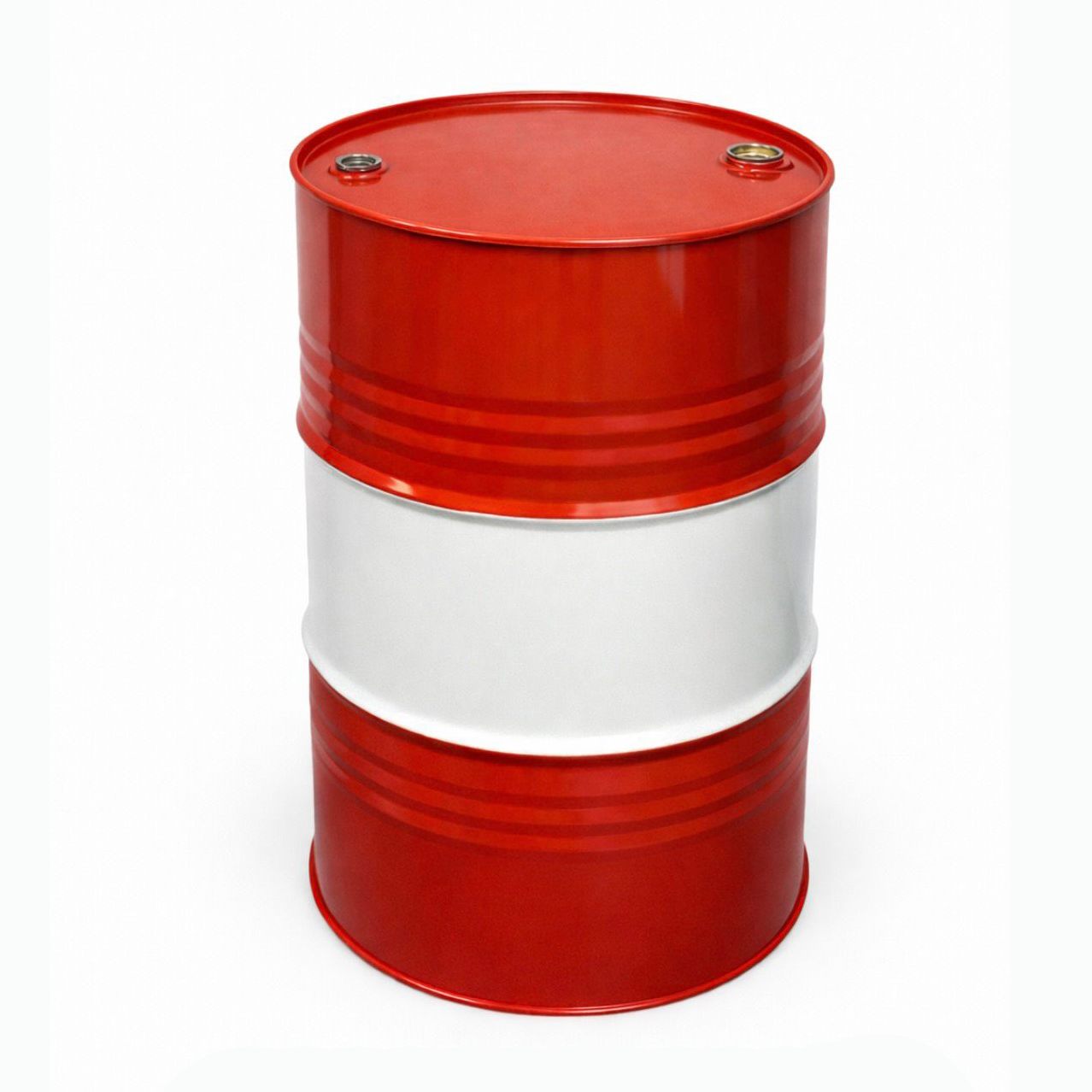 220 lt Tapalı Metal Varil - VPM220T