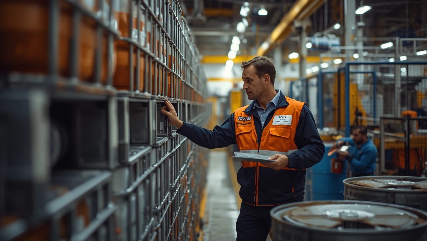 Varplas - Üretim Tesisi