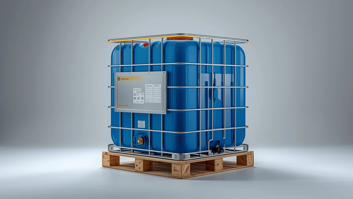 IBC Tank 1000 Litre